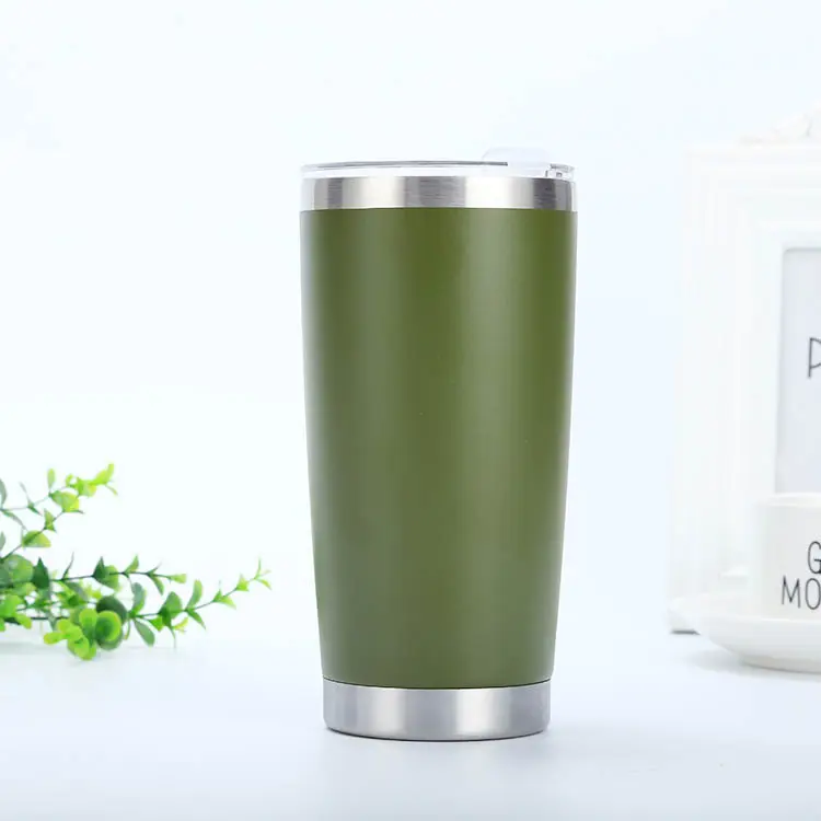 20 Oz Coffee Tumbler - Image 4