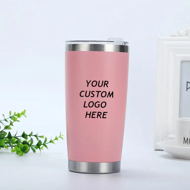 20 Oz Coffee Tumbler