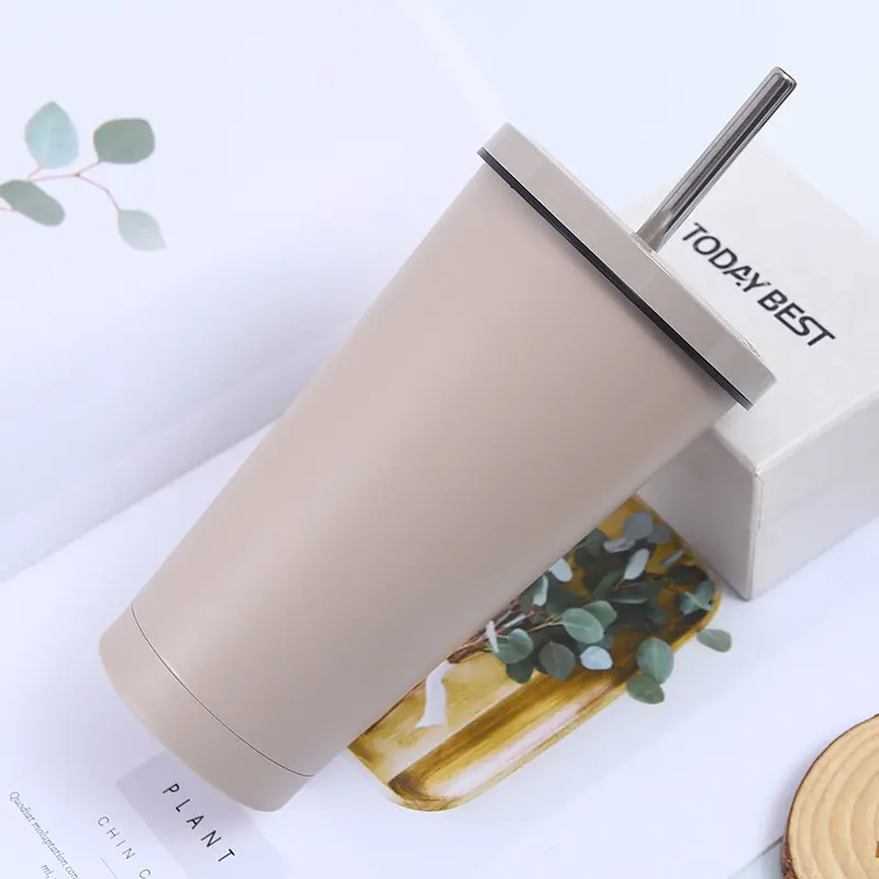 24 Oz Straw Tumbler - Image 4