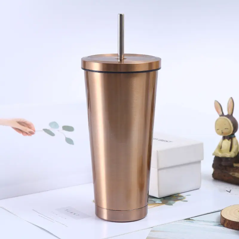24 Oz Straw Tumbler - Image 3