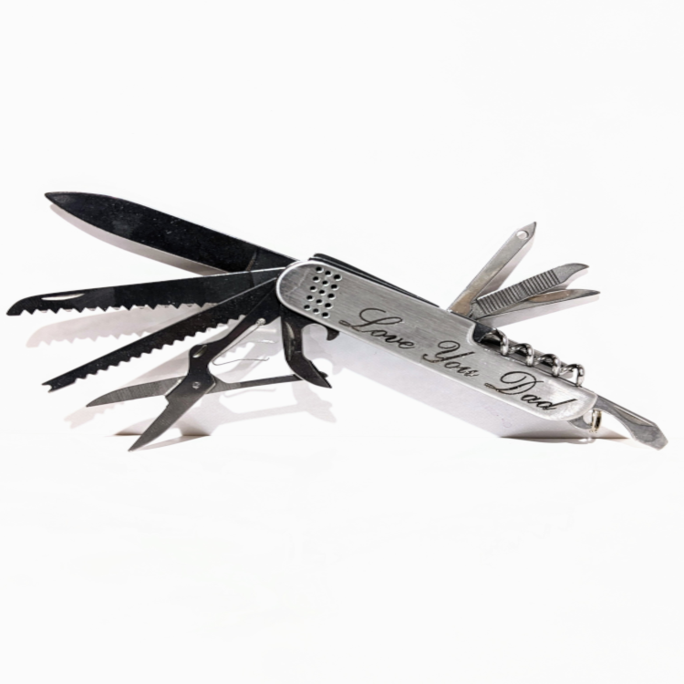 Pocket Multitool/Knife